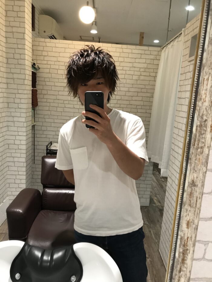 ツーブロックでお悩みのメンズ必見 バレないツーブロックをする方法 Efillオーナー松田裕紀のブログ